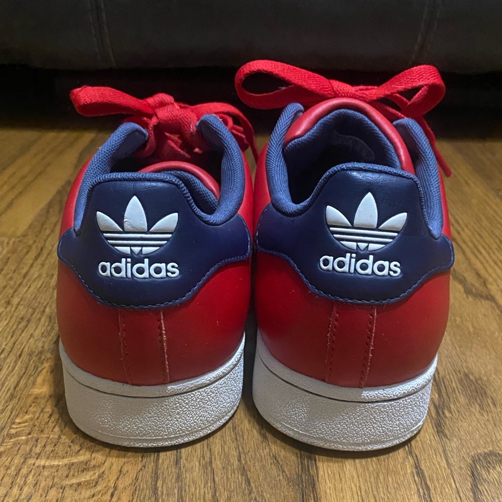Adidas Shelltoe Shoes - Picture 6 of 9